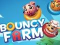 Mchezo Shamba la Bouncy  online