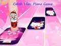 Mchezo Kukamata Tiles: Mchezo wa Piano  online