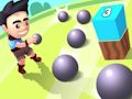Mchezo Piniball Boy Adventure online