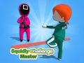 Mchezo Squidly Challenge Mwalimu  online