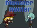 Mchezo Mwindaji wa Monster  online