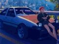 Mchezo Touge Drift & Racing Drifted online