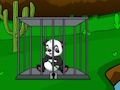 Mchezo Tabasamu Panda kutoroka online