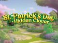 Mchezo St. Siku ya Patrick Iliyofichwa Clover  online