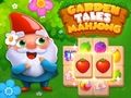 Mchezo Hadithi za bustani Mahjong  online