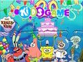 Mchezo Jigsaw puzzle: Spongebob Squarepants Party online
