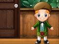 Mchezo Chumba cha Amgel Ireland kutoroka 4 online