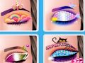 Mchezo Msanii wa Urembo wa EyeArt  online