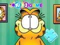 Mchezo Jigsaw puzzle: Garfield picha online