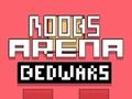 Mchezo Vitanda vya Noobs Arena  online