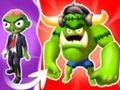 Mchezo Mji wa maambukizi ya Zombies  online
