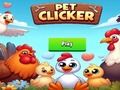 Mchezo PET Clicker online