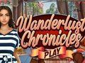 Mchezo Mambo ya Nyakati ya Wanderlust  online