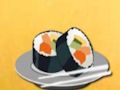 Mchezo Pata Furaha Maalum ya Sushi  online