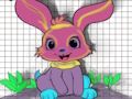 Mchezo Pasaka Eggstravaganza Coloring  online