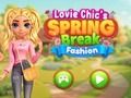 Mchezo Mtindo wa Mapumziko ya Spring ya Lovie Chic  online