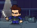 Mchezo City Zombie Survival 2d online
