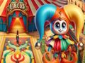 Mchezo Mkusanyaji wa Toy ya Mpira wa Pomni Circus online