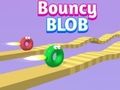 Mchezo Blob ya bouncy online