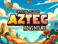 Mchezo Crystal Flight Azteki Adventure  online