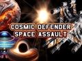 Mchezo Shambulio la Nafasi ya Mlinzi wa Cosmic  online