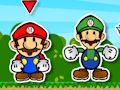 Mchezo Bomu la Super Mario online Mchezo Bomu la Super Mario online