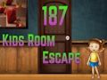 Mchezo Amgel Kids Escape 187  online
