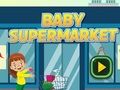 Mchezo Mtoto Supermarket  online