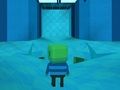Mchezo Kogama: Cyan Parkour online