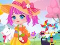 Mchezo Toddy Spring Time  online