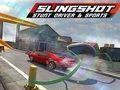 Mchezo Slingshot Stunt Dereva & Sport  online