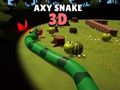 Mchezo Axy Snake 3D online
