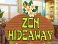 Mchezo Zen Hideaway online
