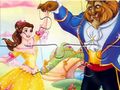 Mchezo Jigsaw Puzzle: Uzuri na Mnyama  online