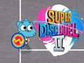 Mchezo Super Diski Duel 2  online