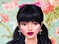 Mchezo Jumatano Soft Girl Makeup  online