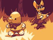 Mchezo Burrowmole online