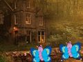 Mchezo Escape The Pasaka Girl  online
