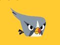 Mchezo Flappy Falcon! online
