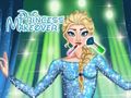 Mchezo Elsa makeover online