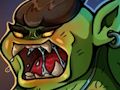 Mchezo Mashambulizi ya Orcs  online