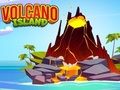 Mchezo Kisiwa cha Volcano  online