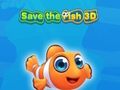 Mchezo Okoa The Fish 3D  online