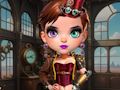 Mchezo Hasira ya Princess Steampunk  online