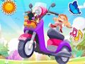 Mchezo Mapambo: Scooter yangu  online