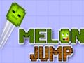Mchezo Kuruka kwa Melon  online