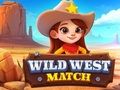 Mchezo Mechi ya Wild West  online