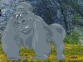 Mchezo Msaidie Sokwe Mwenye Njaa  online