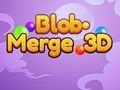 Mchezo Blob Unganisha 3D  online