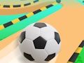 Mchezo Safi Sky Rolling Ball  online